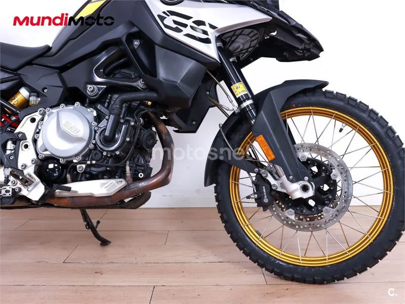 BMW F 850 GS – Vista 19