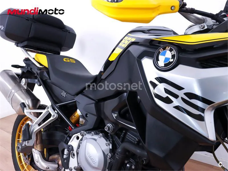 BMW F 850 GS – Vista 20