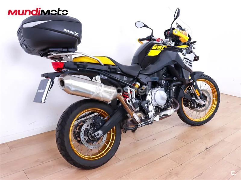 BMW F 850 GS – Vista 3