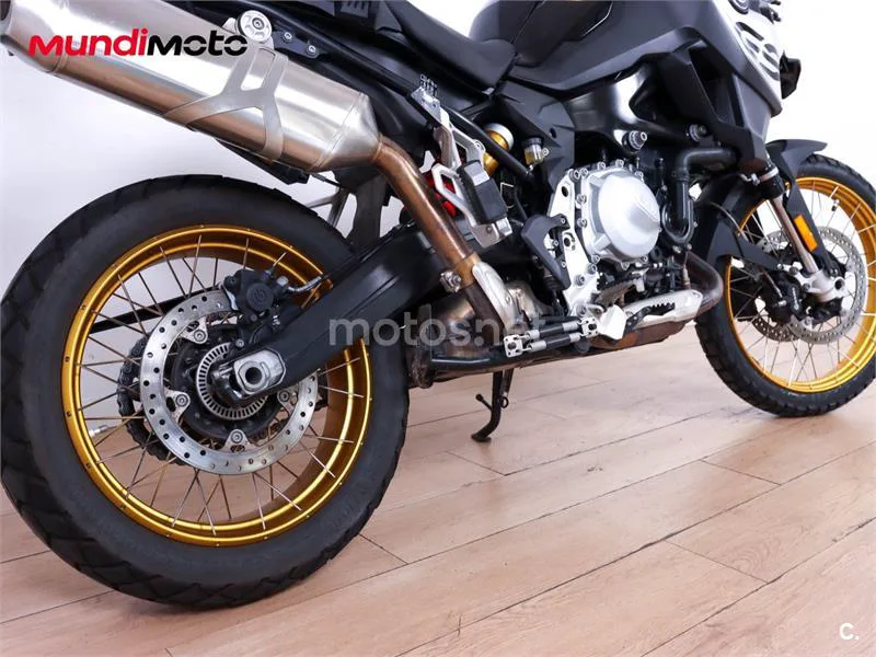 BMW F 850 GS – Vista 4