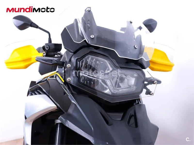 BMW F 850 GS – Vista 5