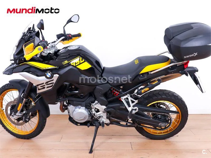 BMW F 850 GS – Vista 6