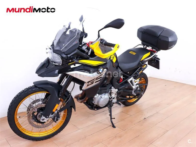 BMW F 850 GS – Vista 7
