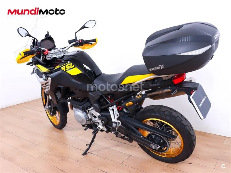 BMW F 850 GS – Vista 8