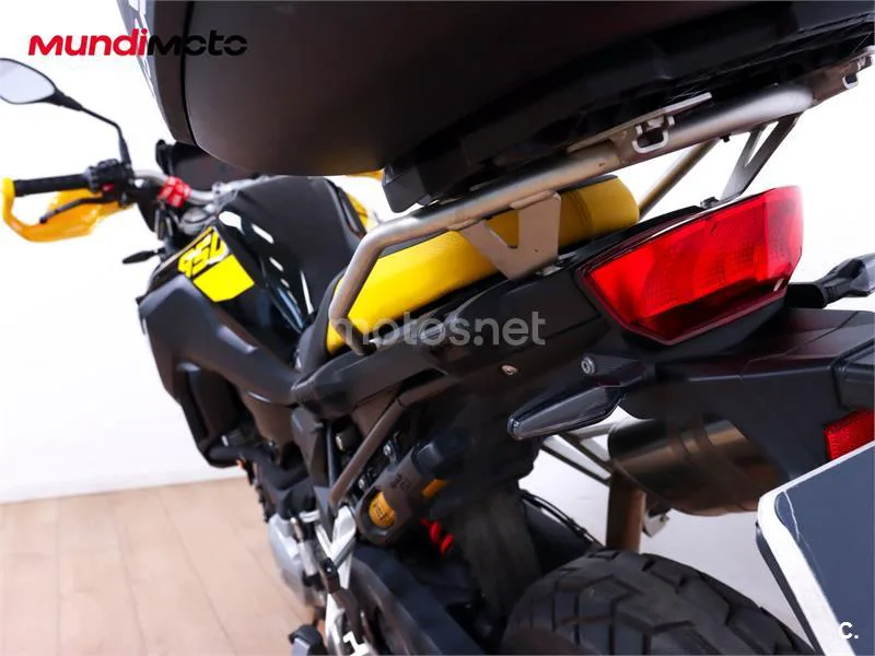 BMW F 850 GS – Vista 9