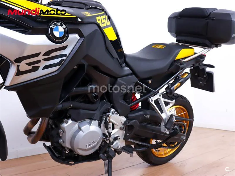 BMW F 850 GS – Vista 10
