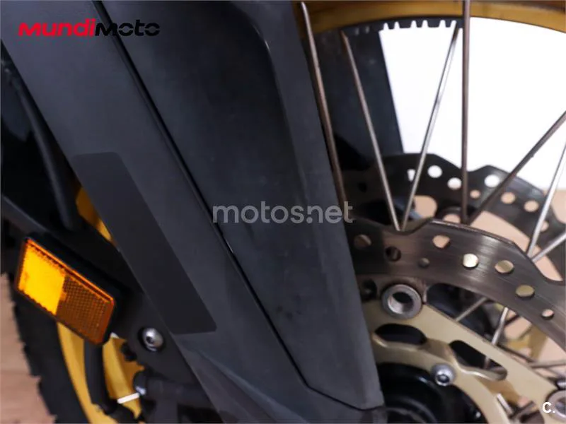 Honda CRF 1000L Africa Twin – Vista 17