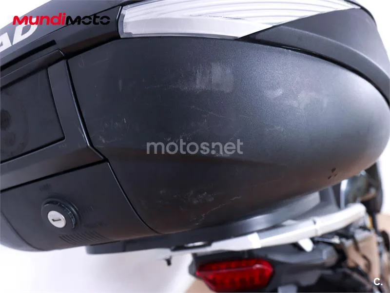 Honda CRF 1000L Africa Twin – Vista 20