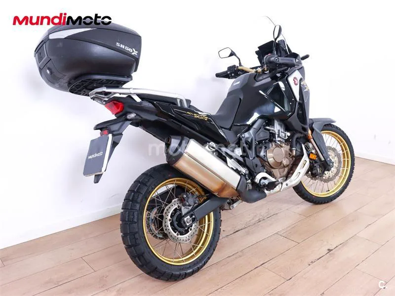 Honda CRF 1000L Africa Twin – Vista 3