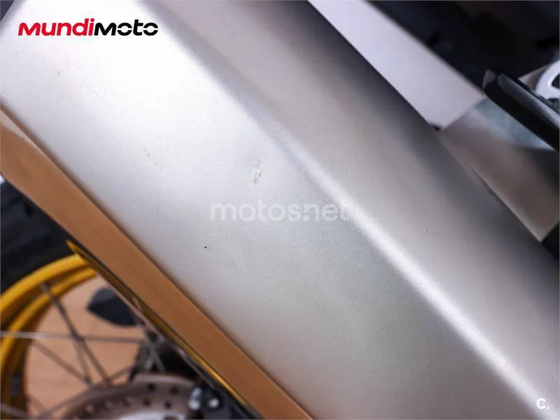 Honda CRF 1000L Africa Twin – Vista 22