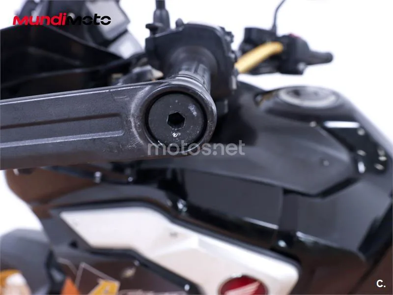 Honda CRF 1000L Africa Twin – Vista 28