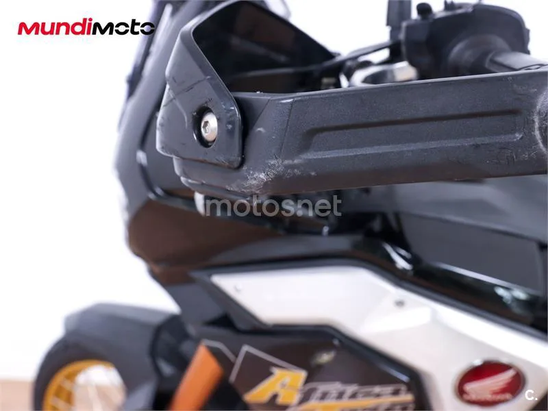 Honda CRF 1000L Africa Twin – Vista 29