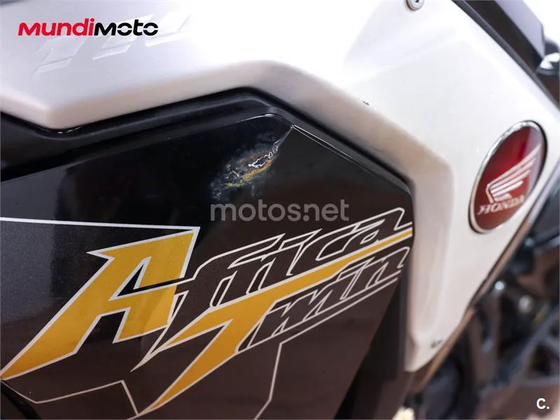 Honda CRF 1000L Africa Twin – Vista 34