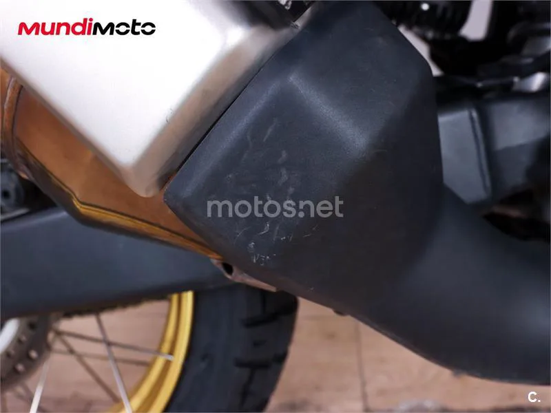 Honda CRF 1000L Africa Twin – Vista 38