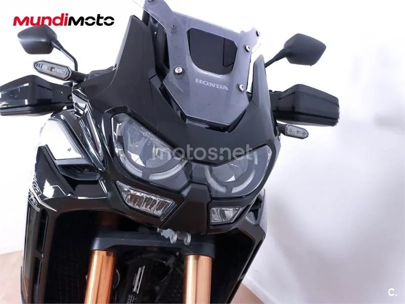 Honda CRF 1000L Africa Twin – Vista 5