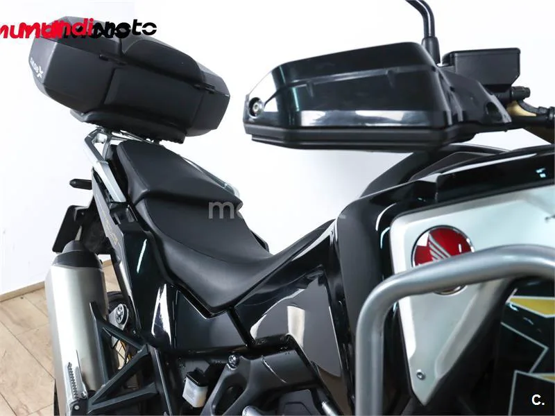 Honda CRF 1000L Africa Twin – Vista 42
