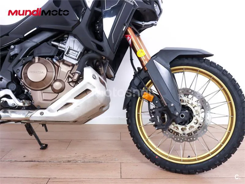 Honda CRF 1000L Africa Twin – Vista 43