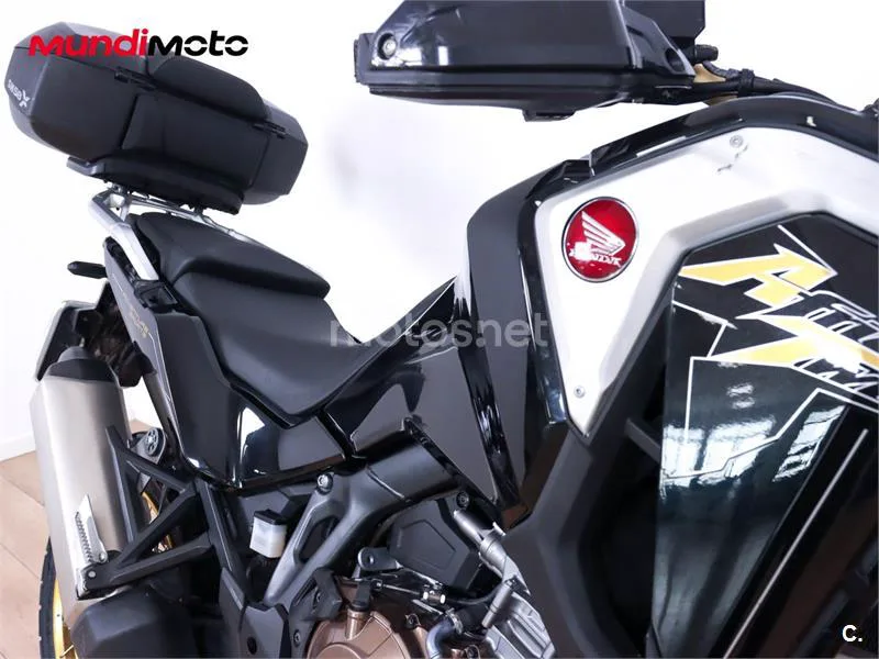 Honda CRF 1000L Africa Twin – Vista 44