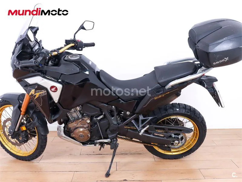 Honda CRF 1000L Africa Twin – Vista 6