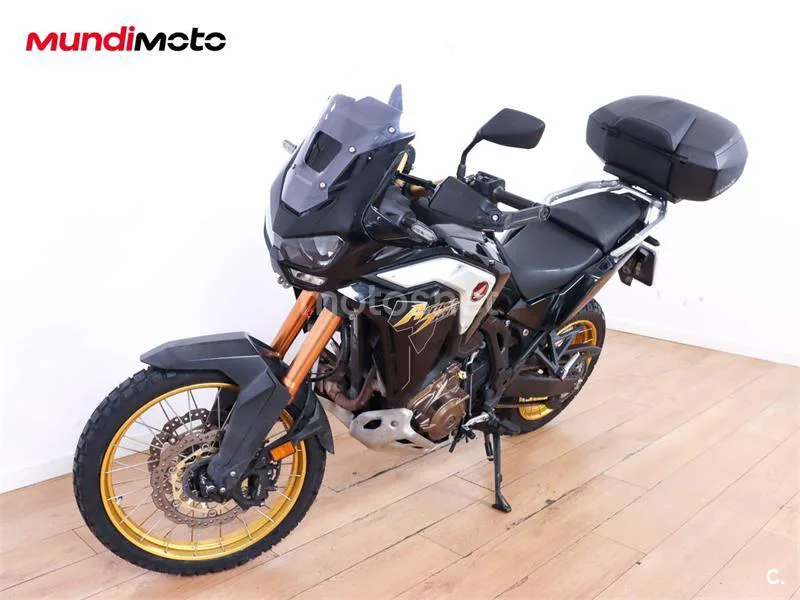 Honda CRF 1000L Africa Twin – Vista 7