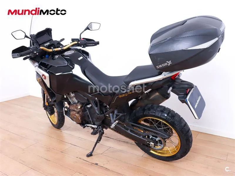 Honda CRF 1000L Africa Twin – Vista 8
