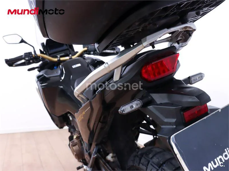 Honda CRF 1000L Africa Twin – Vista 9