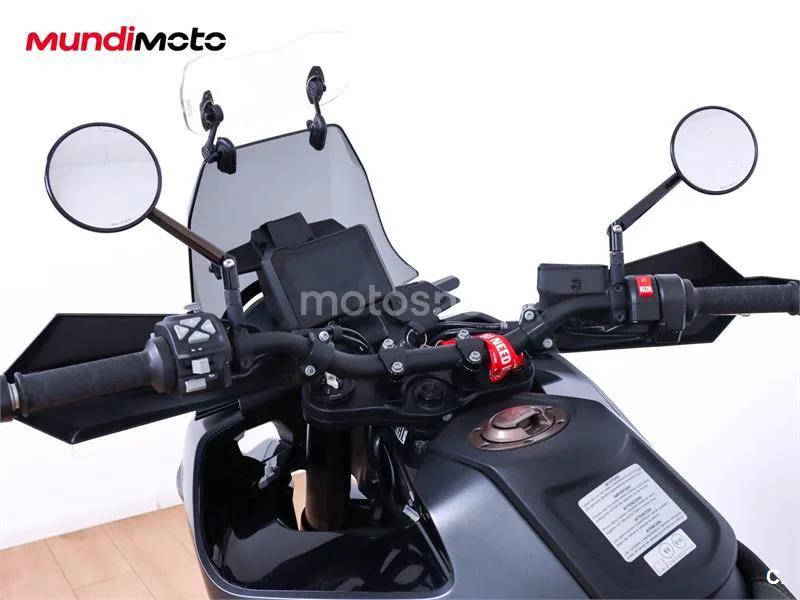 Husqvarna Norden 901 – Vista 11