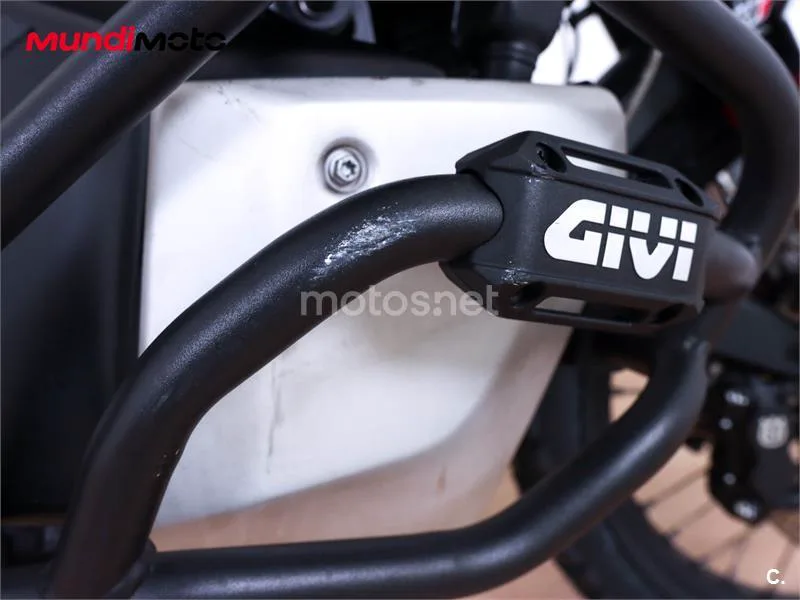 Husqvarna Norden 901 – Vista 17