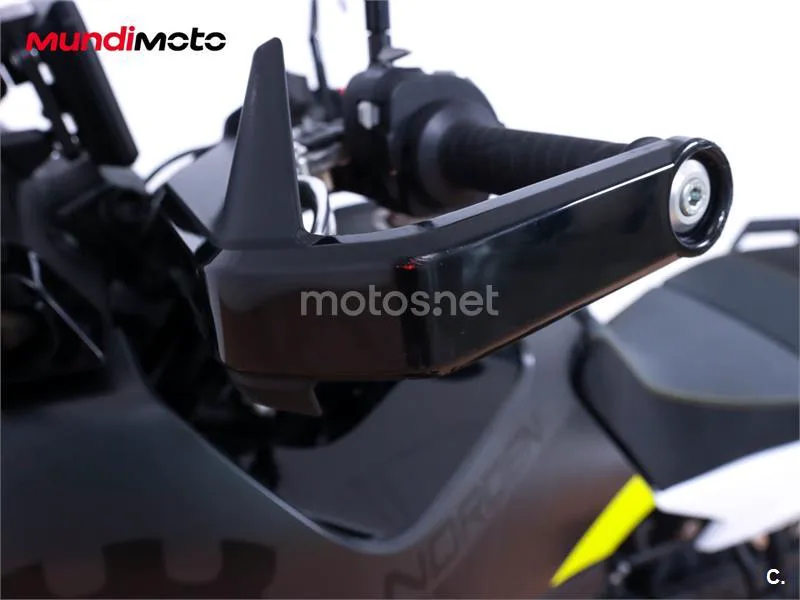 Husqvarna Norden 901 – Vista 18