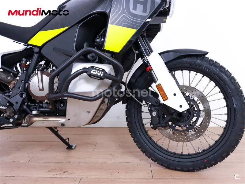 Husqvarna Norden 901 – Vista 19