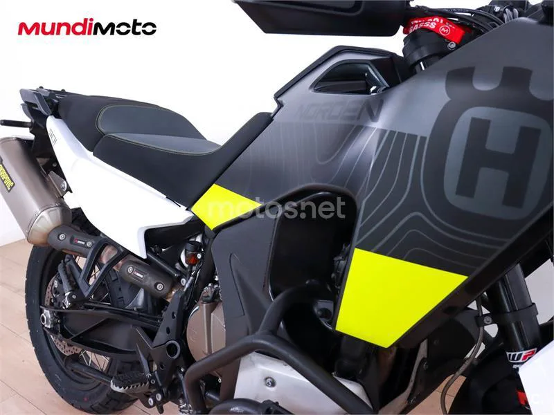 Husqvarna Norden 901 – Vista 20