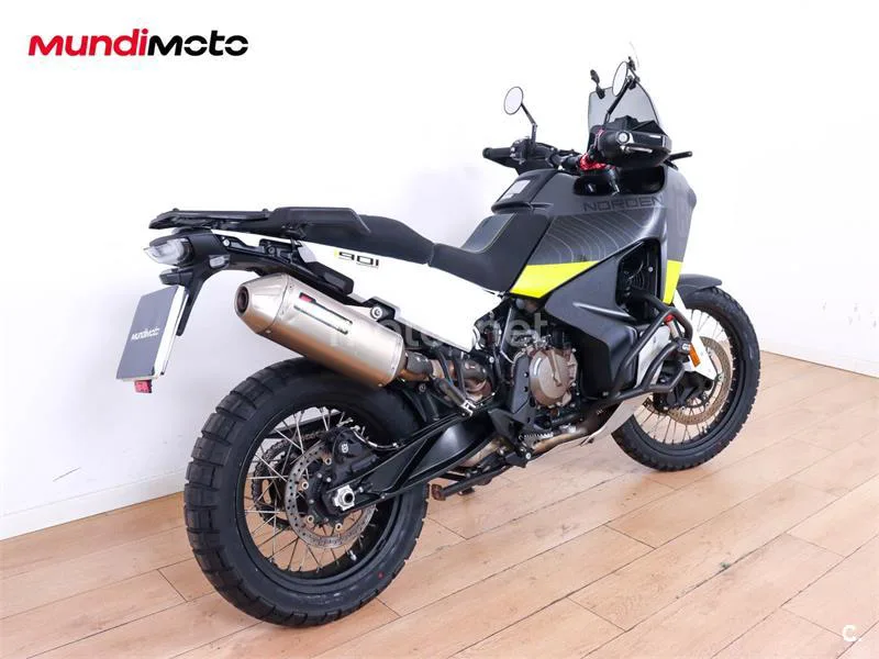 Husqvarna Norden 901 – Vista 3