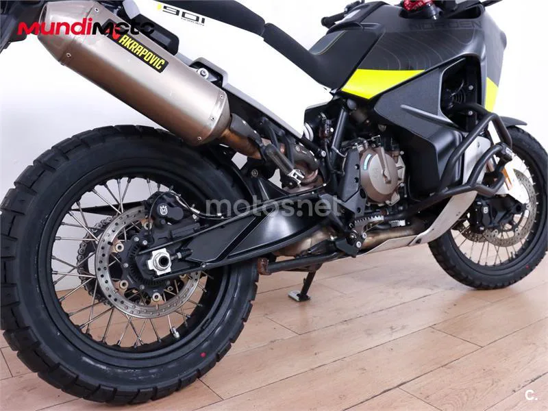 Husqvarna Norden 901 – Vista 4