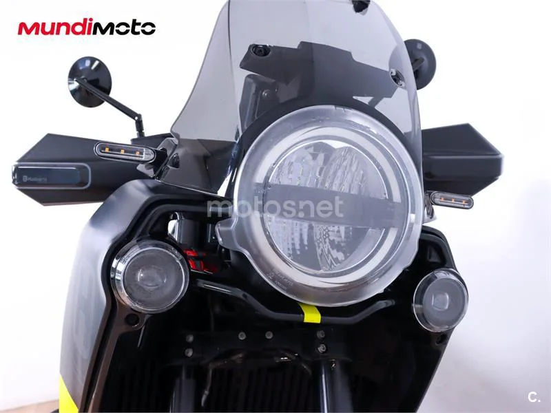 Husqvarna Norden 901 – Vista 5