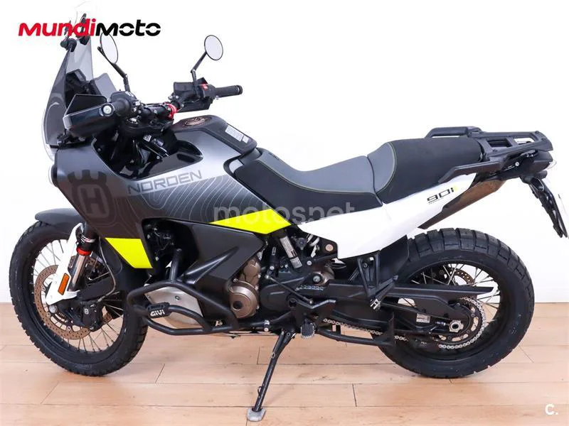 Husqvarna Norden 901 – Vista 6