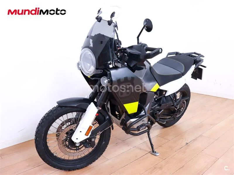 Husqvarna Norden 901 – Vista 7