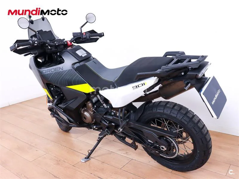 Husqvarna Norden 901 – Vista 8
