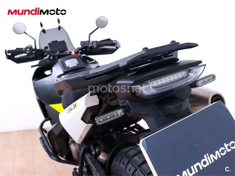 Husqvarna Norden 901 – Vista 9