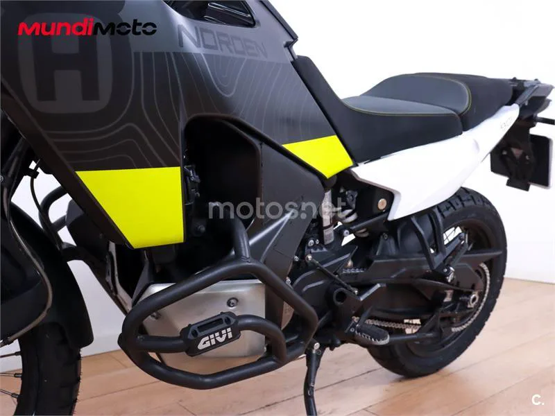 Husqvarna Norden 901 – Vista 10