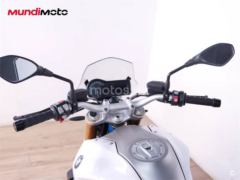 BMW R 1200 R – Vista 11