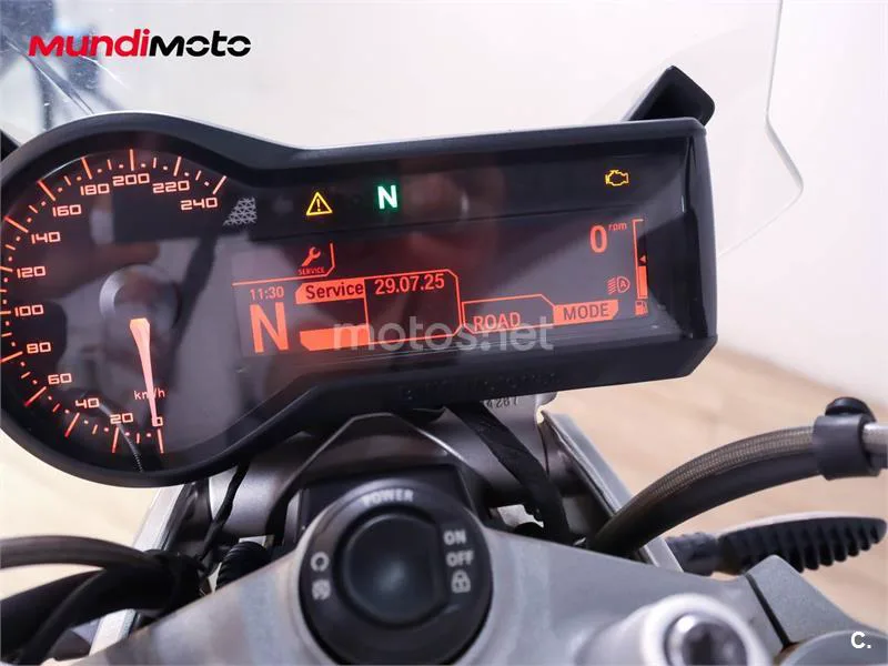 BMW R 1200 R – Vista 12