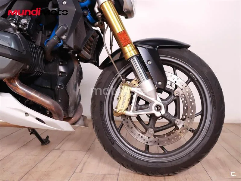 BMW R 1200 R – Vista 13