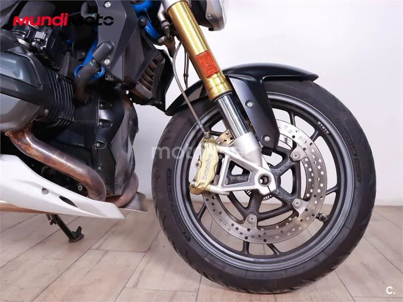 BMW R 1200 R – Vista 14