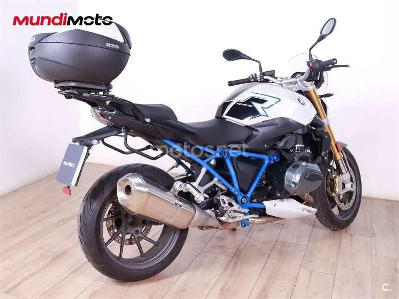BMW R 1200 R – Vista 3