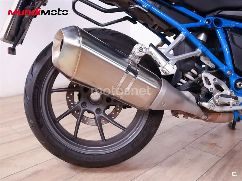 BMW R 1200 R – Vista 4