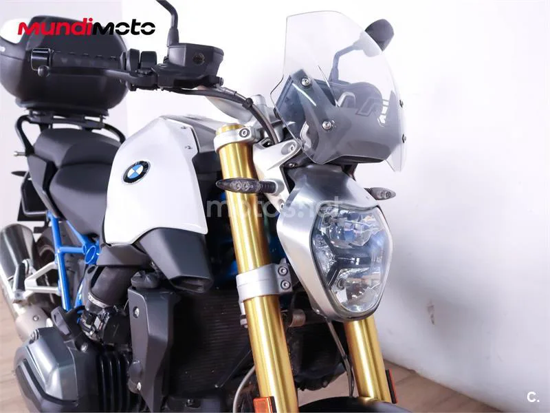 BMW R 1200 R – Vista 5