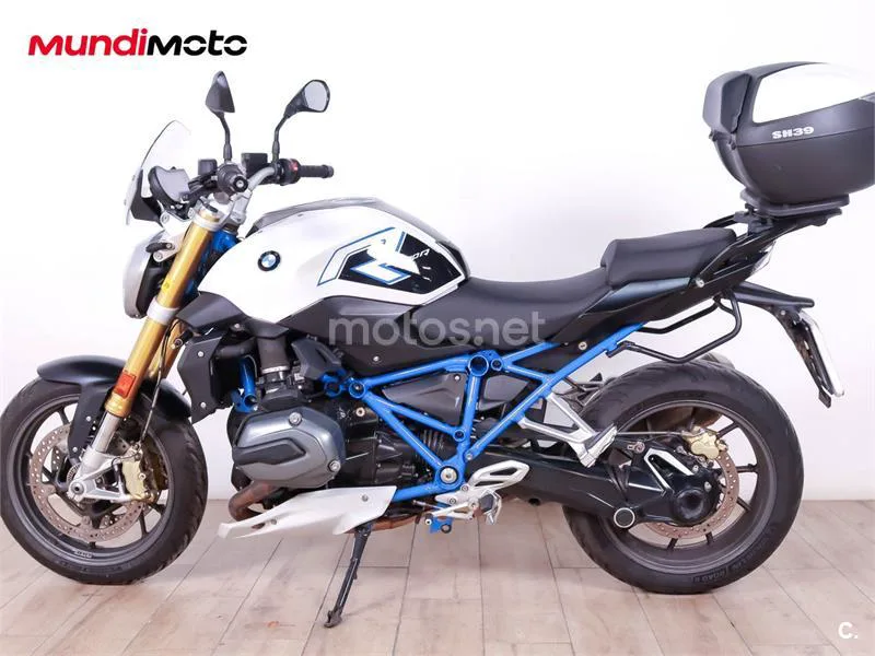 BMW R 1200 R – Vista 6