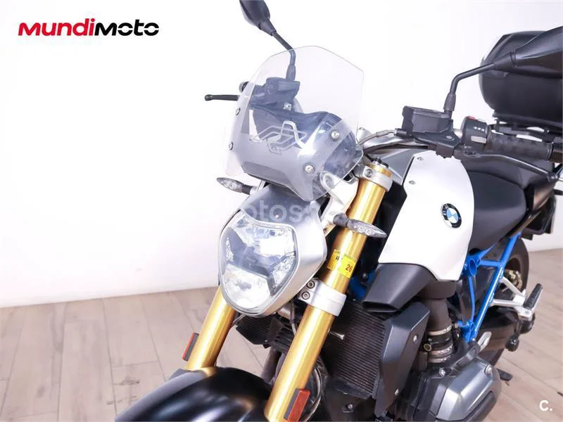 BMW R 1200 R – Vista 7