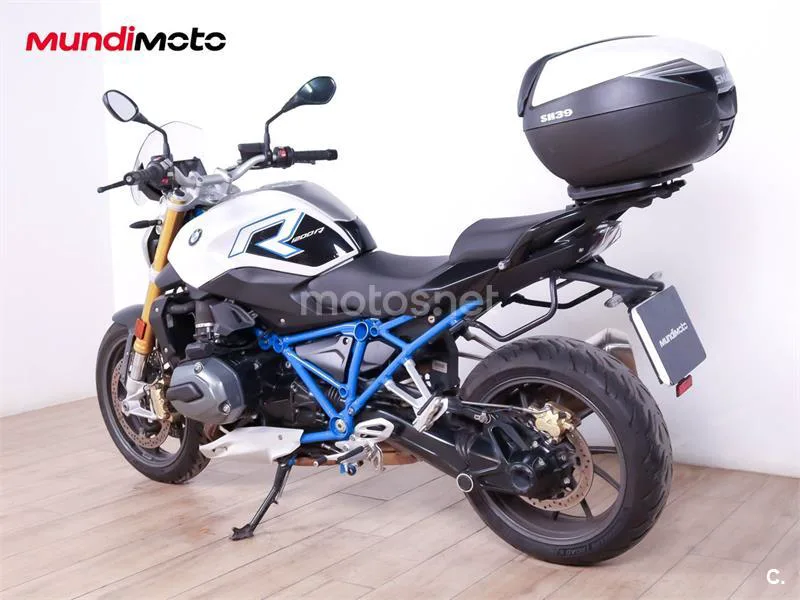 BMW R 1200 R – Vista 8