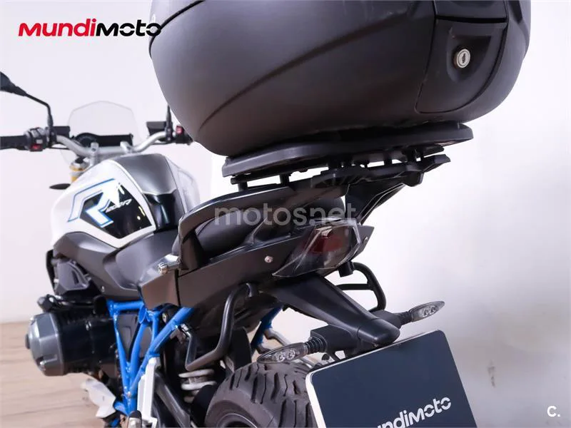BMW R 1200 R – Vista 9